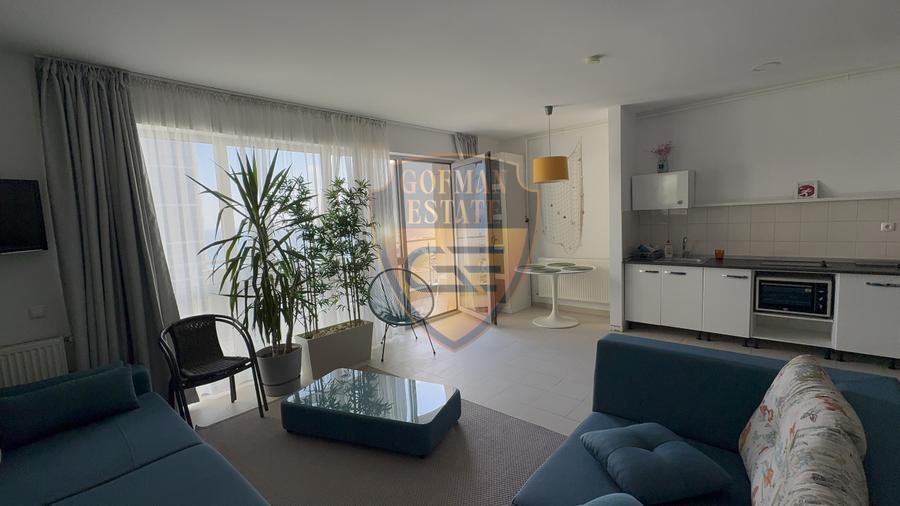 2 camere 67mp| Vedere panoramică la mare | Șemineu | Saraesa Olimp