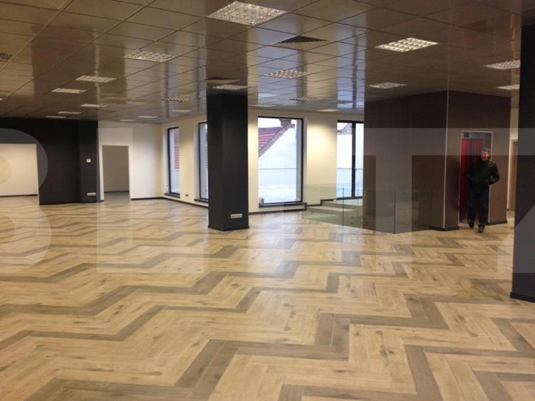 Spatiu pentru birouri, 500 mp, clasa A, ultrafinisat!