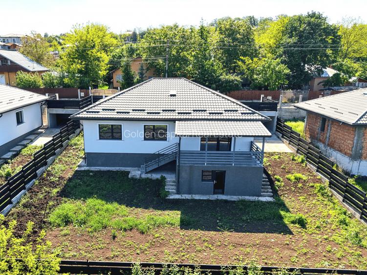 Casă Individuală 4 camere, 550mp teren. Mutare imediată - Rediu. - 2