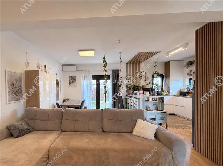 Casa moderna cu 5 camere si teren de 250 mp in Cristian zona Serelor - 2