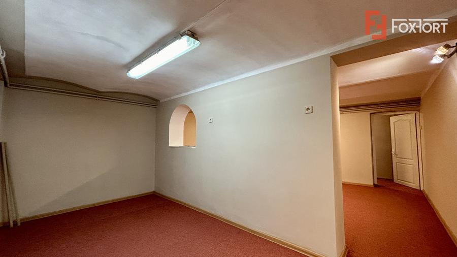 Spatiu de birouri, 4 camere zona centrala Carmen Sylva - Timisoara