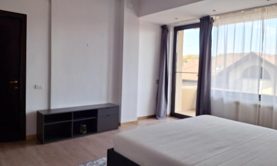 Apartament bloc boutique cu terasa - Erou Iancu Nicolae, Pipera