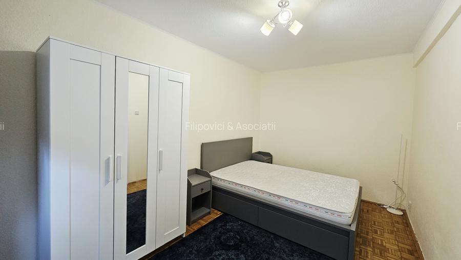 INCHIRIERE – PIATA SUDULUI – NITU VASILE – 2 CAMERE, 50MP, LOC PARCARE! - 7