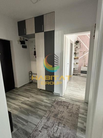 Apartament 2 Camere Mobilat Boxa Parcare