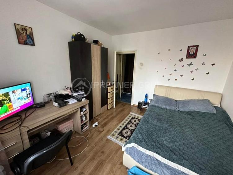 Apartament 2 camere, Podu Ros, 52mp, CT, AC