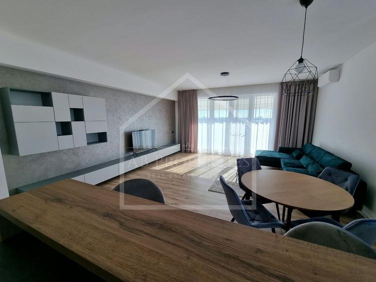 Apartament 3 camere | Luxury | Parcare Inclusa | Baneasa Sisesti