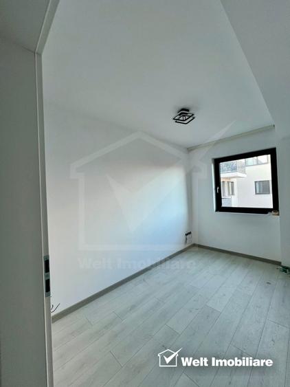 Apartament 3 camere, cu CF, parcare, zona Someseni, strada Traian Vuia