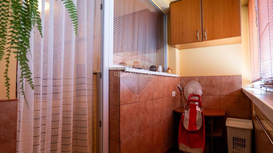 Apartament 3 camere, decomandat-etaj intermediar, zona Ferdinand- Obor - 25