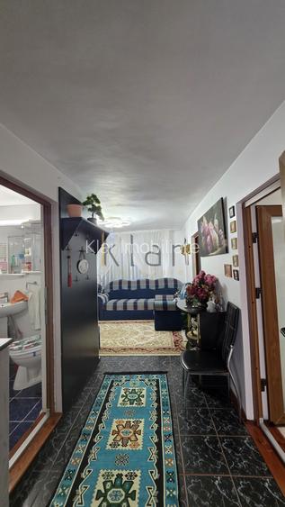 Casa alipita 2 camere 50mp, pod mansardabil 100mp, Dambul Rotund - 6