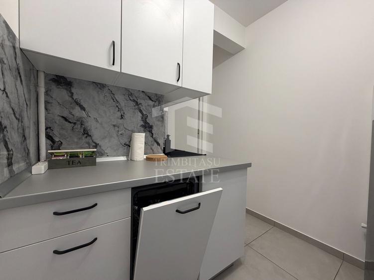 FLOREASCA - Mozart | Chirie 3 Camere Metrou + Boxa | Boiler