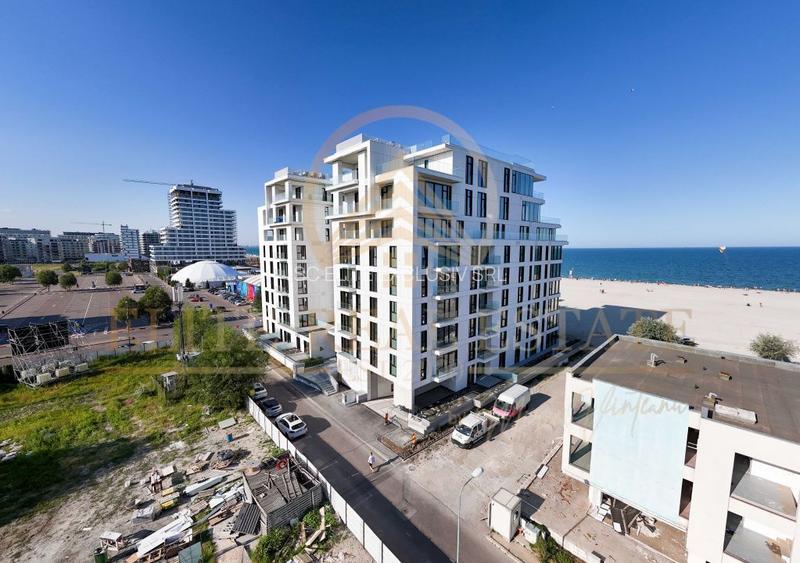 Stațiunea Mamaia - Vânzare apartament cu 2 camere, 2 bai si terasa. - 18