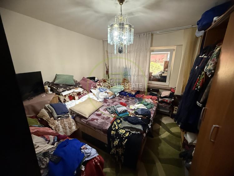 Apartament 3 camere, 95 mp, cartier Valea Roșie, zona Biserica - 4