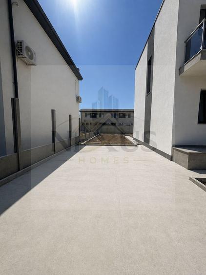 Vila individuala - Comuna Berceni | Teren 450mp - Finisaje la alegere