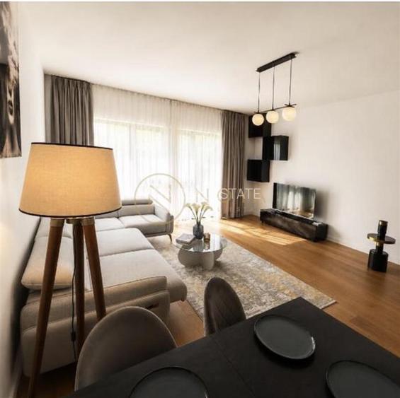 Apartament cu 3 camere in zona Iancu Nicolae BelAir vedere lac, parcare - 11