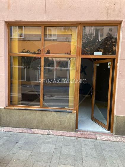 Spațiu comercial de inchiriat ultracentral - 3