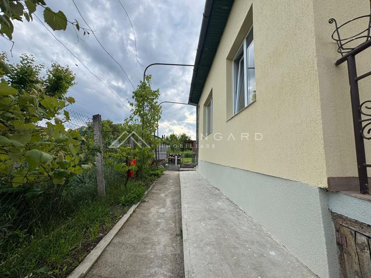 Casa Individuala | Teren 350 mp | zona Dambu Rotund