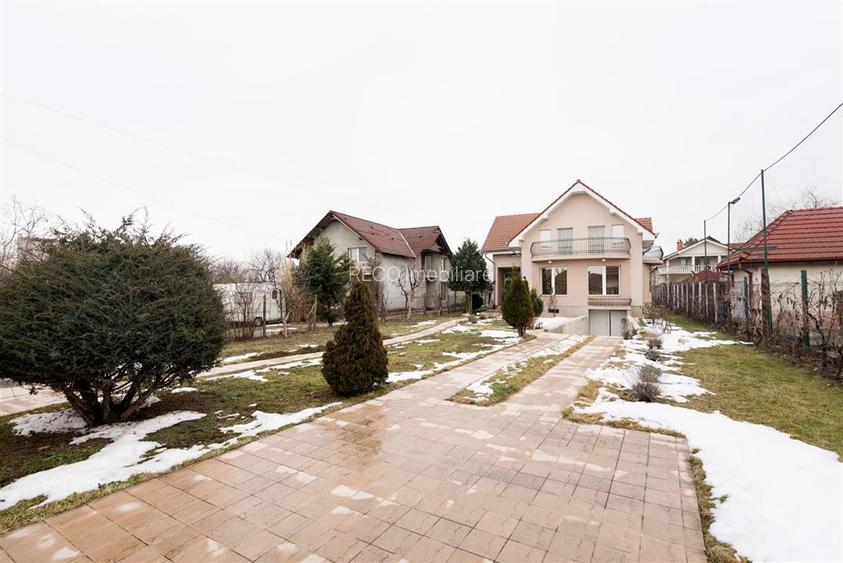 RECO Vila 5 camere, zona Grigorescu, curte mare si garaj - 38