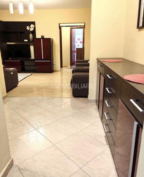 AP. 3 CAMERE- IANCULUI, BUCATARIE INCHISA, MOBILAT/UTILAT MODERN - 3