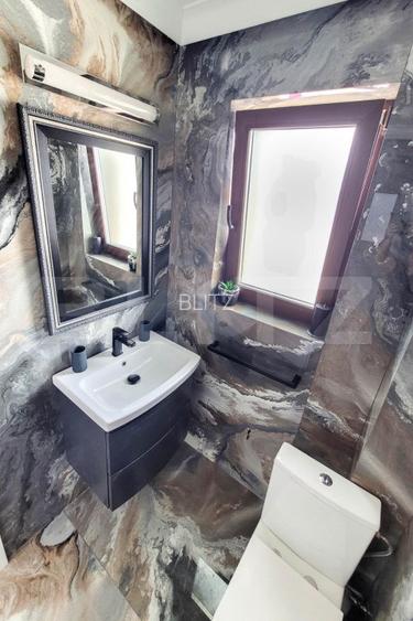 Casa individuala lux cu 4 camere, piscina, parcare, la 15 minute de centru Cluj! - 19