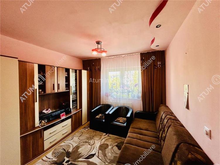 Apartament cu 3 camere decoamndate in zona Mihai Viteazu - 12