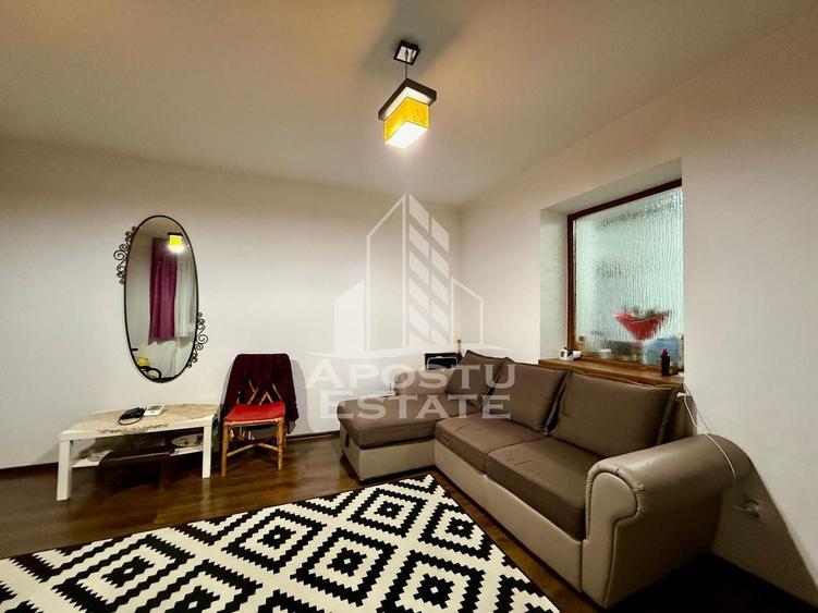 Doua apartamente la curte comuna separata, zona Timocului, Timisoata