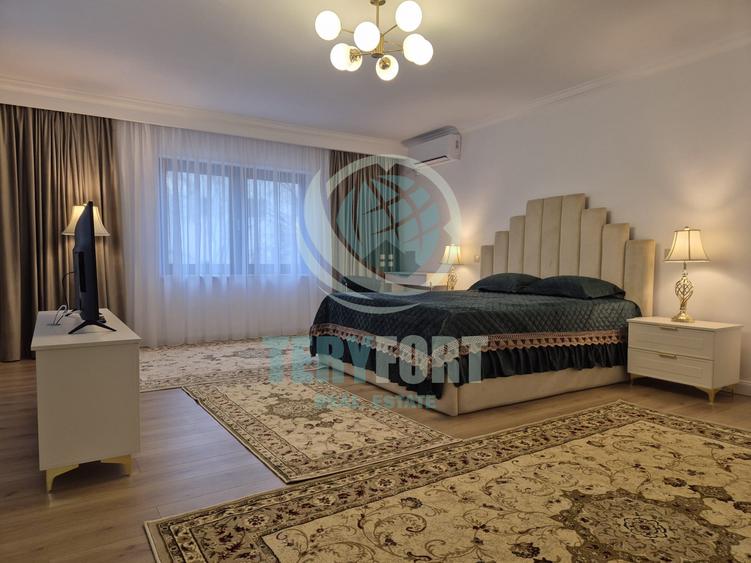 Apartament Herăstrău Trei Camere Premium de Inchiriat