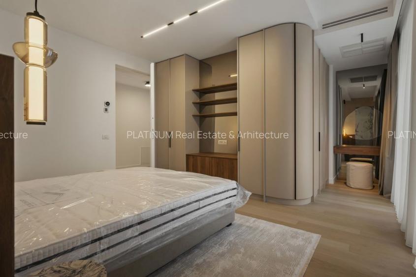 Apartament de inchiriat – 4 camere, vedere directa catre Parcul Herastrau - 12