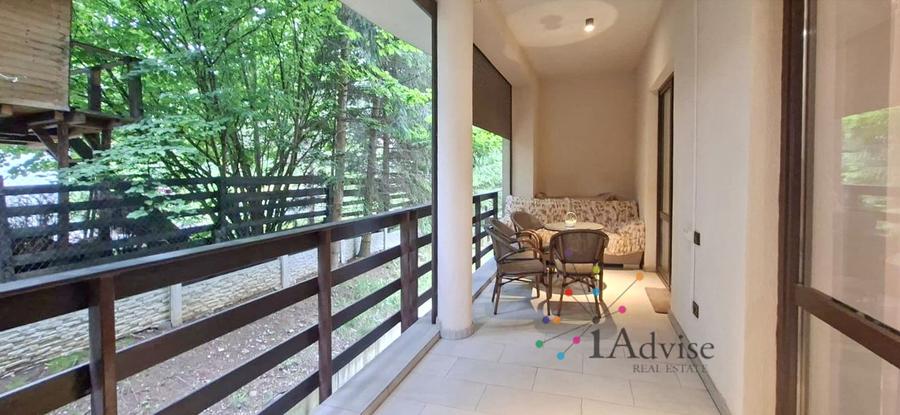 Apartament deosebit de vânzare în Poiana Brașov – locație premium