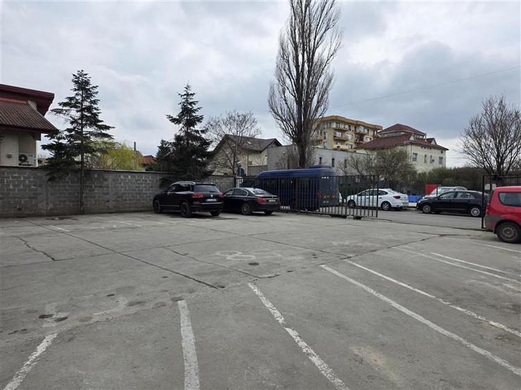 Vanzare service auto/depozit/hala/spatiu industrial Pipera - Pipera Tunari  - OM