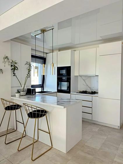 Apartament 3 camere Lux 90 mp -Incalzire pardoseala-Petfriendly