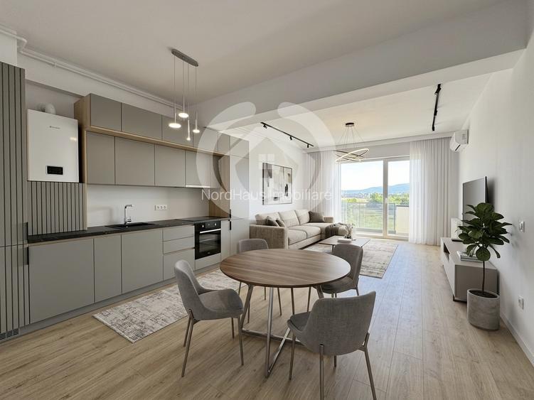APARTAMENT 2 CAMERE | 53 mp | LA CHEIE | zona Vest, Sibiu - 7