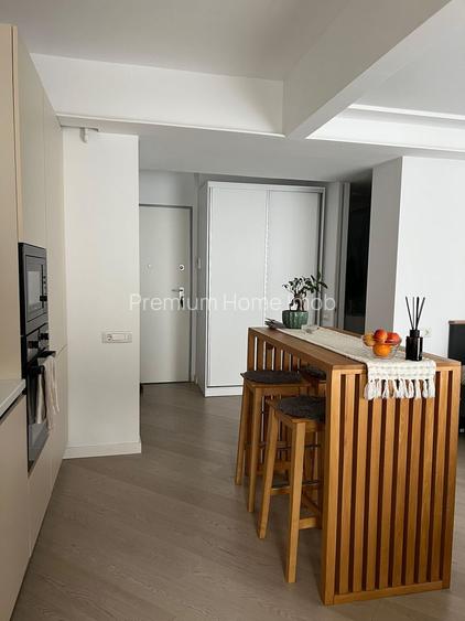 Vanzare || Studio || Cortina North || Finisaje de lux || Parcare - 6