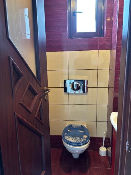 Proprietar - Vând casă individuală 4 camere,2 bai, beci, pod,jacuzzi,terasa - 12