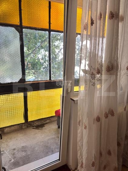 Garsonieră cu balcon, etaj intermediar, centrală proprie, 24 mp – Zona Expo - 6
