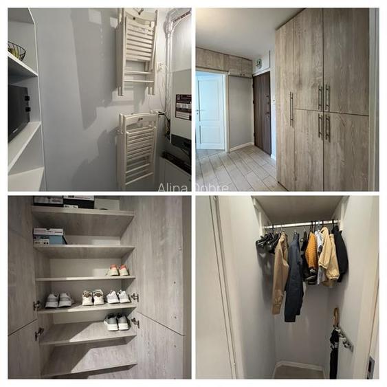 3 camere, etaj 1, renovat complet, mobilat, instalații refăcute, Brazda - Gulliv - 16