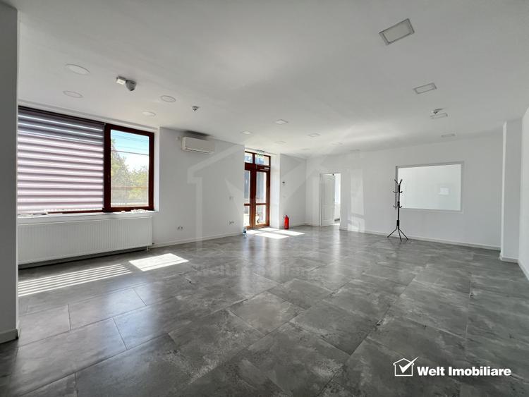 Imobil comercial 210mp, curte locatie comerciala blvd Muncii-Terapia