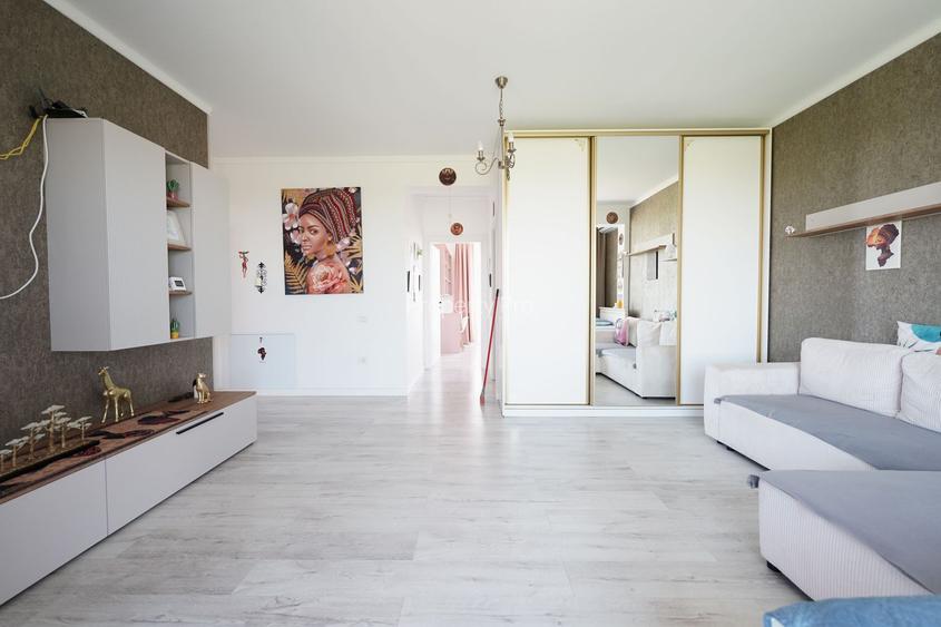 NEW! 2 Camere + Parcare, City Nord Tunari - 8