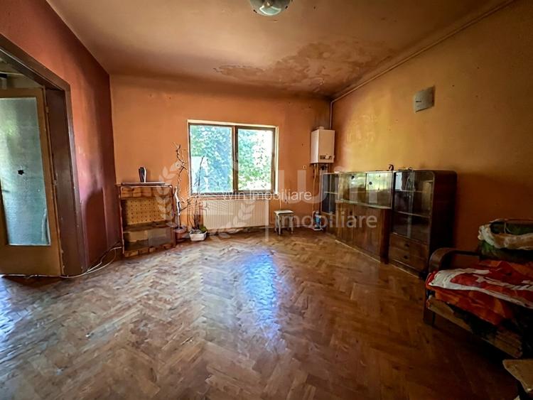 Apartament 2 camere | Etaj 1 | Garaj | Curte | Centru - Piata Cipariu - 3