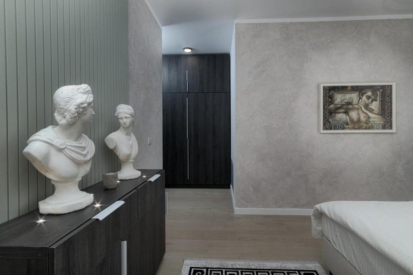 Apartament design deosebit, Lake on Mamaia,cu parcare subterana, frontal pe lac