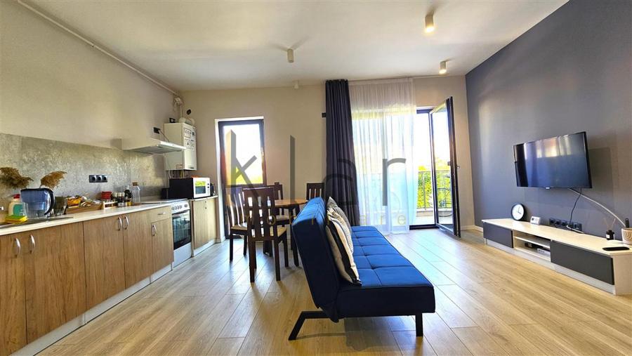 Apartament 2 camere 55mp,balcon,parcare,Gheorgheni Interservisan