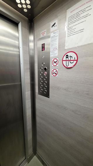 Apartament cu 3 camere, etaj 7, mobilat si utilat, VASLUI - zona GARA;
