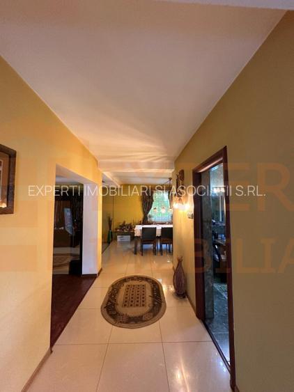 Casă de vânzare în Palazu Mare, 4 camere, teren 655 mp, construcție din cărămidă - 8