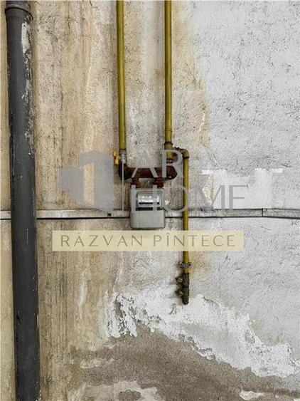 Hala industriala 2500 + birouri platforma betonata zona Nord, Ploiesti
