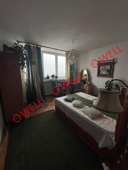 De vânzare Apartament recompartimentat din 3 camere, în 2 camere!