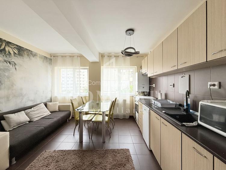 Apartament cu 3 camere | zona The Office Cluj - 3