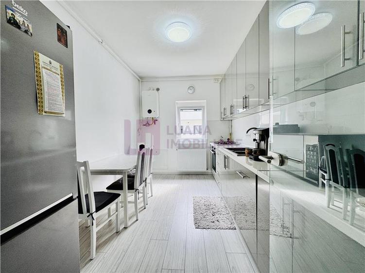 Apartament 3 camere | Arhitectilor | Deventer | etaj 2| mobilat | video
