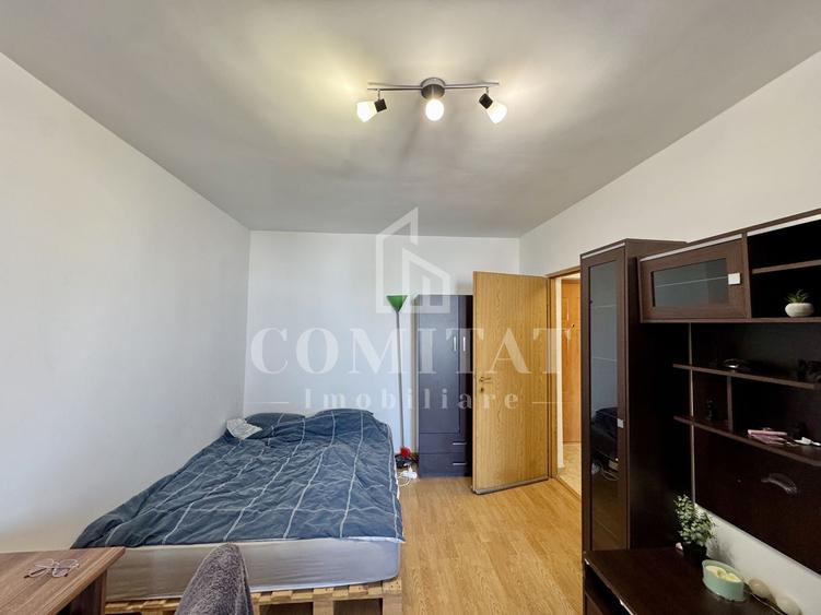 Apartament cu 2 camere decomandate | Mănăștur | Baza „La Terenuri”