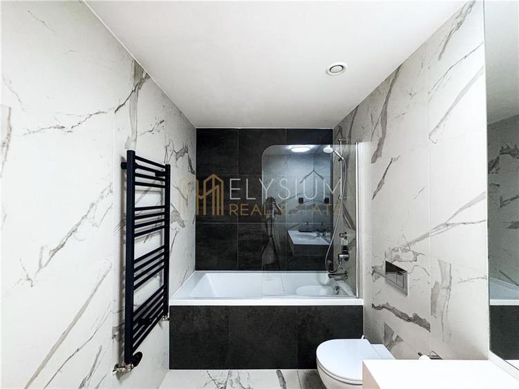 Apartament 2 camere de inchiriat One Herastrau Towers