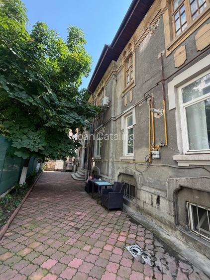 Zona Unirii, apartament parter vila, curat,luminos, linistit,curte - 14