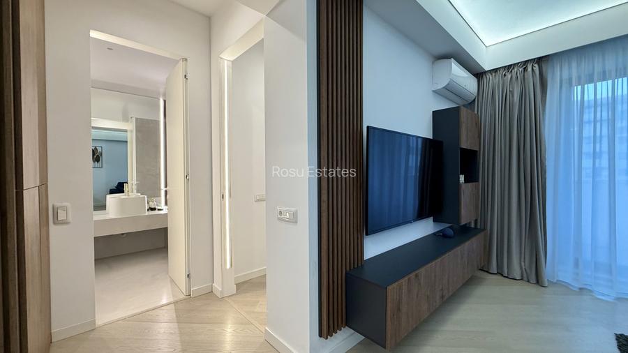 De inchiriat  | Apartament smart 2 camere  | Cortina North Pipera Voluntari - 6